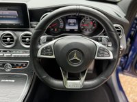 USED 2016 16 MERCEDES-BENZ C-CLASS 4.0 C63 V8 BiTurbo AMG (Premium) Saloon 4dr Petrol SpdS MCT Euro 6 (s/s) (476 ps) 