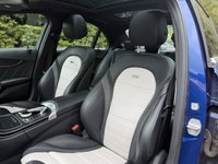 USED 2016 16 MERCEDES-BENZ C-CLASS 4.0 C63 V8 BiTurbo AMG (Premium) Saloon 4dr Petrol SpdS MCT Euro 6 (s/s) (476 ps) 