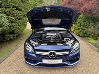 USED 2016 16 MERCEDES-BENZ C-CLASS 4.0 C63 V8 BiTurbo AMG (Premium) Saloon 4dr Petrol SpdS MCT Euro 6 (s/s) (476 ps) 