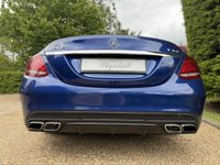 USED 2016 16 MERCEDES-BENZ C-CLASS 4.0 C63 V8 BiTurbo AMG (Premium) Saloon 4dr Petrol SpdS MCT Euro 6 (s/s) (476 ps) 