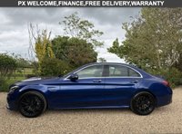 USED 2016 16 MERCEDES-BENZ C-CLASS 4.0 C63 V8 BiTurbo AMG (Premium) Saloon 4dr Petrol SpdS MCT Euro 6 (s/s) (476 ps) 