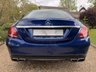 USED 2016 16 MERCEDES-BENZ C-CLASS 4.0 C63 V8 BiTurbo AMG (Premium) Saloon 4dr Petrol SpdS MCT Euro 6 (s/s) (476 ps) 