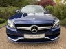 USED 2016 16 MERCEDES-BENZ C-CLASS 4.0 C63 V8 BiTurbo AMG (Premium) Saloon 4dr Petrol SpdS MCT Euro 6 (s/s) (476 ps) 