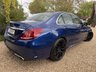 USED 2016 16 MERCEDES-BENZ C-CLASS 4.0 C63 V8 BiTurbo AMG (Premium) Saloon 4dr Petrol SpdS MCT Euro 6 (s/s) (476 ps) 