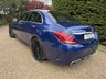 USED 2016 16 MERCEDES-BENZ C-CLASS 4.0 C63 V8 BiTurbo AMG (Premium) Saloon 4dr Petrol SpdS MCT Euro 6 (s/s) (476 ps) 