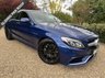 USED 2016 16 MERCEDES-BENZ C-CLASS 4.0 C63 V8 BiTurbo AMG (Premium) Saloon 4dr Petrol SpdS MCT Euro 6 (s/s) (476 ps) 