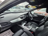 USED 2017 67 AUDI A6 SALOON 2.0 TDI ultra S line Saloon 4dr Diesel S Tronic Euro 6 (s/s) (190 ps) +++ FREE 12 MONTHS WARRANTY+++