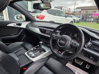USED 2017 67 AUDI A6 SALOON 2.0 TDI ultra S line Saloon 4dr Diesel S Tronic Euro 6 (s/s) (190 ps) +++ FREE 12 MONTHS WARRANTY+++