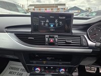 USED 2017 67 AUDI A6 SALOON 2.0 TDI ultra S line Saloon 4dr Diesel S Tronic Euro 6 (s/s) (190 ps) +++ FREE 12 MONTHS WARRANTY+++