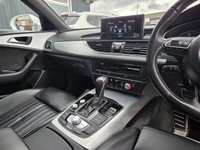 USED 2017 67 AUDI A6 SALOON 2.0 TDI ultra S line Saloon 4dr Diesel S Tronic Euro 6 (s/s) (190 ps) +++ FREE 12 MONTHS WARRANTY+++