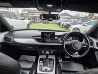 USED 2017 67 AUDI A6 SALOON 2.0 TDI ultra S line Saloon 4dr Diesel S Tronic Euro 6 (s/s) (190 ps) +++ FREE 12 MONTHS WARRANTY+++
