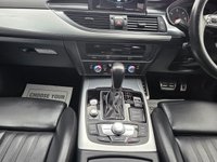 USED 2017 67 AUDI A6 SALOON 2.0 TDI ultra S line Saloon 4dr Diesel S Tronic Euro 6 (s/s) (190 ps) +++ FREE 12 MONTHS WARRANTY+++