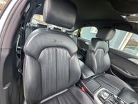 USED 2017 67 AUDI A6 SALOON 2.0 TDI ultra S line Saloon 4dr Diesel S Tronic Euro 6 (s/s) (190 ps) +++ FREE 12 MONTHS WARRANTY+++