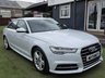 USED 2017 67 AUDI A6 SALOON 2.0 TDI ultra S line Saloon 4dr Diesel S Tronic Euro 6 (s/s) (190 ps) +++ FREE 12 MONTHS WARRANTY+++