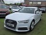 USED 2017 67 AUDI A6 SALOON 2.0 TDI ultra S line Saloon 4dr Diesel S Tronic Euro 6 (s/s) (190 ps) +++ FREE 12 MONTHS WARRANTY+++