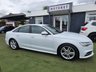 USED 2017 67 AUDI A6 SALOON 2.0 TDI ultra S line Saloon 4dr Diesel S Tronic Euro 6 (s/s) (190 ps) +++ FREE 12 MONTHS WARRANTY+++