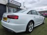 USED 2017 67 AUDI A6 SALOON 2.0 TDI ultra S line Saloon 4dr Diesel S Tronic Euro 6 (s/s) (190 ps) +++ FREE 12 MONTHS WARRANTY+++