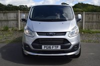 USED 2016 16 FORD TRANSIT CUSTOM 2.2 TDCi 290 Limited Combi Van 6dr Diesel Manual L1 H1 (191 g/km, 123 bhp) NO VAT !!! NO VAT !!! NO VAT!!
