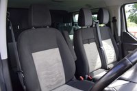 USED 2016 16 FORD TRANSIT CUSTOM 2.2 TDCi 290 Limited Combi Van 6dr Diesel Manual L1 H1 (191 g/km, 123 bhp) NO VAT !!! NO VAT !!! NO VAT!!