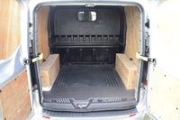 USED 2016 16 FORD TRANSIT CUSTOM 2.2 TDCi 290 Limited Combi Van 6dr Diesel Manual L1 H1 (191 g/km, 123 bhp) NO VAT !!! NO VAT !!! NO VAT!!