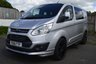 USED 2016 16 FORD TRANSIT CUSTOM 2.2 TDCi 290 Limited Combi Van 6dr Diesel Manual L1 H1 (191 g/km, 123 bhp) NO VAT !!! NO VAT !!! NO VAT!!
