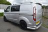USED 2016 16 FORD TRANSIT CUSTOM 2.2 TDCi 290 Limited Combi Van 6dr Diesel Manual L1 H1 (191 g/km, 123 bhp) NO VAT !!! NO VAT !!! NO VAT!!