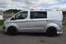 USED 2016 16 FORD TRANSIT CUSTOM 2.2 TDCi 290 Limited Combi Van 6dr Diesel Manual L1 H1 (191 g/km, 123 bhp) NO VAT !!! NO VAT !!! NO VAT!!