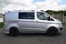 USED 2016 16 FORD TRANSIT CUSTOM 2.2 TDCi 290 Limited Combi Van 6dr Diesel Manual L1 H1 (191 g/km, 123 bhp) NO VAT !!! NO VAT !!! NO VAT!!