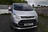 USED 2016 16 FORD TRANSIT CUSTOM 2.2 TDCi 290 Limited Combi Van 6dr Diesel Manual L1 H1 (191 g/km, 123 bhp) NO VAT !!! NO VAT !!! NO VAT!!