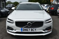USED 2017 67 VOLVO V90 2.0 D5 PowerPulse Inscription Pro Estate 5dr Diesel Auto AWD Euro 6 (s/s) (235 ps) RAC WARRANTY