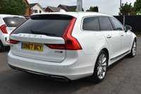 USED 2017 67 VOLVO V90 2.0 D5 PowerPulse Inscription Pro Estate 5dr Diesel Auto AWD Euro 6 (s/s) (235 ps) RAC WARRANTY
