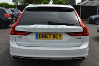 USED 2017 67 VOLVO V90 2.0 D5 PowerPulse Inscription Pro Estate 5dr Diesel Auto AWD Euro 6 (s/s) (235 ps) RAC WARRANTY