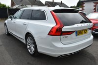 USED 2017 67 VOLVO V90 2.0 D5 PowerPulse Inscription Pro Estate 5dr Diesel Auto AWD Euro 6 (s/s) (235 ps) RAC WARRANTY