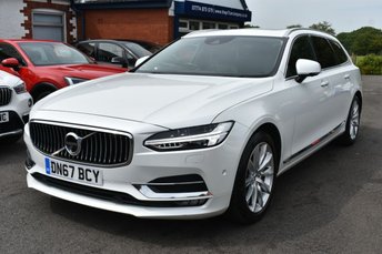 2017 VOLVO V90