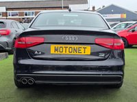 USED 2014 64 AUDI A4 2.0 TDI Black Edition Saloon 4dr Diesel S Tronic quattro Euro 5 (s/s) (177 ps) +++ FREE 12 MONTHS WARRANTY+++