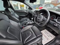 USED 2014 64 AUDI A4 2.0 TDI Black Edition Saloon 4dr Diesel S Tronic quattro Euro 5 (s/s) (177 ps) +++ FREE 12 MONTHS WARRANTY+++