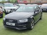 USED 2014 64 AUDI A4 2.0 TDI Black Edition Saloon 4dr Diesel S Tronic quattro Euro 5 (s/s) (177 ps) +++ FREE 12 MONTHS WARRANTY+++