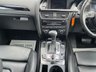 USED 2014 64 AUDI A4 2.0 TDI Black Edition Saloon 4dr Diesel S Tronic quattro Euro 5 (s/s) (177 ps) +++ FREE 12 MONTHS WARRANTY+++