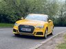 USED 2016 66 AUDI A3 2.0 TDI S line Sportback 5dr Diesel Manual Euro 6 (s/s) (150 ps) HALF LEATHER, 18 INCH ALLOYS
