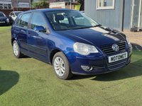 USED 2007 57 VOLKSWAGEN POLO 1.4 S Hatchback 5dr Petrol Automatic (165 g/km, 79 bhp) +++ FREE 12 MONTHS WARRANTY+++