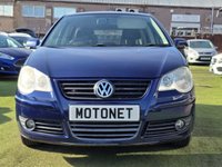 USED 2007 57 VOLKSWAGEN POLO 1.4 S Hatchback 5dr Petrol Automatic (165 g/km, 79 bhp) +++ FREE 12 MONTHS WARRANTY+++