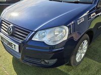 USED 2007 57 VOLKSWAGEN POLO 1.4 S Hatchback 5dr Petrol Automatic (165 g/km, 79 bhp) +++ FREE 12 MONTHS WARRANTY+++
