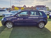 USED 2007 57 VOLKSWAGEN POLO 1.4 S Hatchback 5dr Petrol Automatic (165 g/km, 79 bhp) +++ FREE 12 MONTHS WARRANTY+++