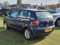 USED 2007 57 VOLKSWAGEN POLO 1.4 S Hatchback 5dr Petrol Automatic (165 g/km, 79 bhp) +++ FREE 12 MONTHS WARRANTY+++
