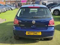 USED 2007 57 VOLKSWAGEN POLO 1.4 S Hatchback 5dr Petrol Automatic (165 g/km, 79 bhp) +++ FREE 12 MONTHS WARRANTY+++