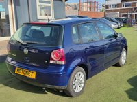 USED 2007 57 VOLKSWAGEN POLO 1.4 S Hatchback 5dr Petrol Automatic (165 g/km, 79 bhp) +++ FREE 12 MONTHS WARRANTY+++