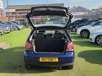 USED 2007 57 VOLKSWAGEN POLO 1.4 S Hatchback 5dr Petrol Automatic (165 g/km, 79 bhp) +++ FREE 12 MONTHS WARRANTY+++