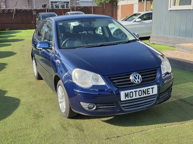 View our VOLKSWAGEN POLO