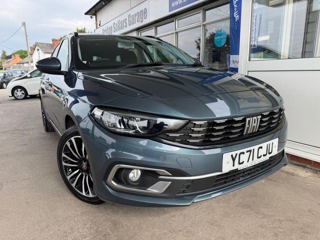 View our FIAT TIPO