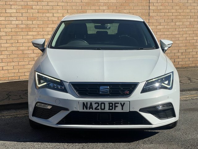View our SEAT LEON